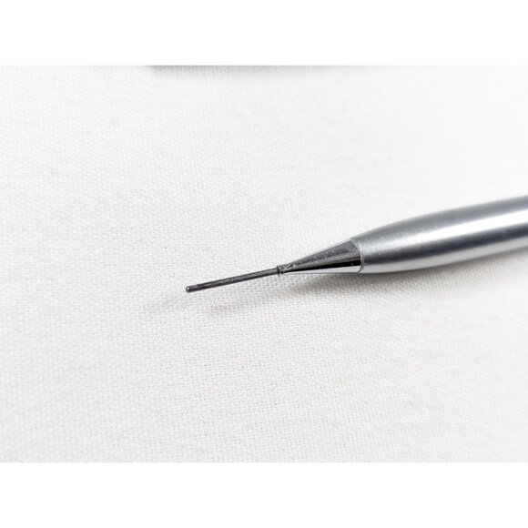 Vintage Sheaffer White Dot ballpoint pen and pencil set in original box, satin - Picture 4 of 8